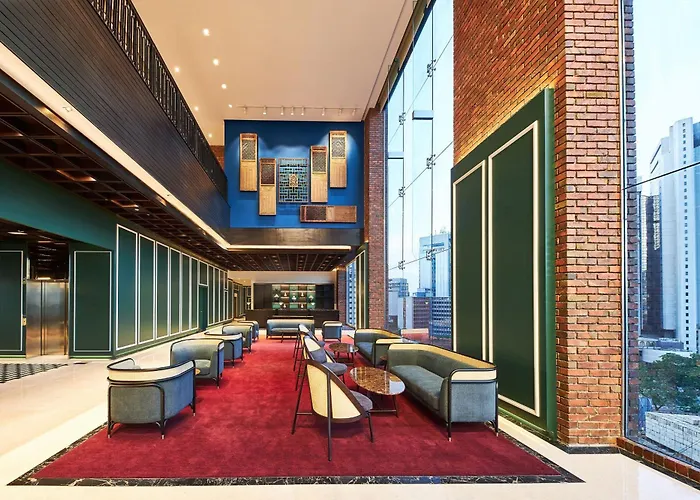 Four Points By SheratonHotel Kuala Lumpur